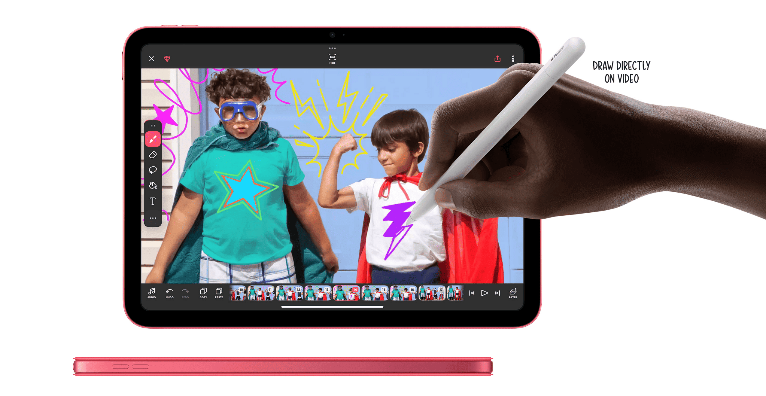 iPad メークン Apple iPad 11